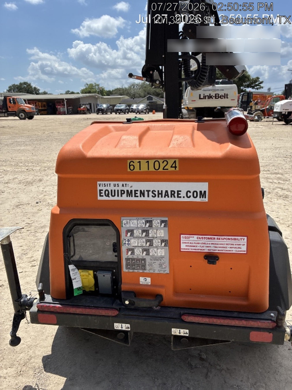 2025 GENERAC MLTS-4