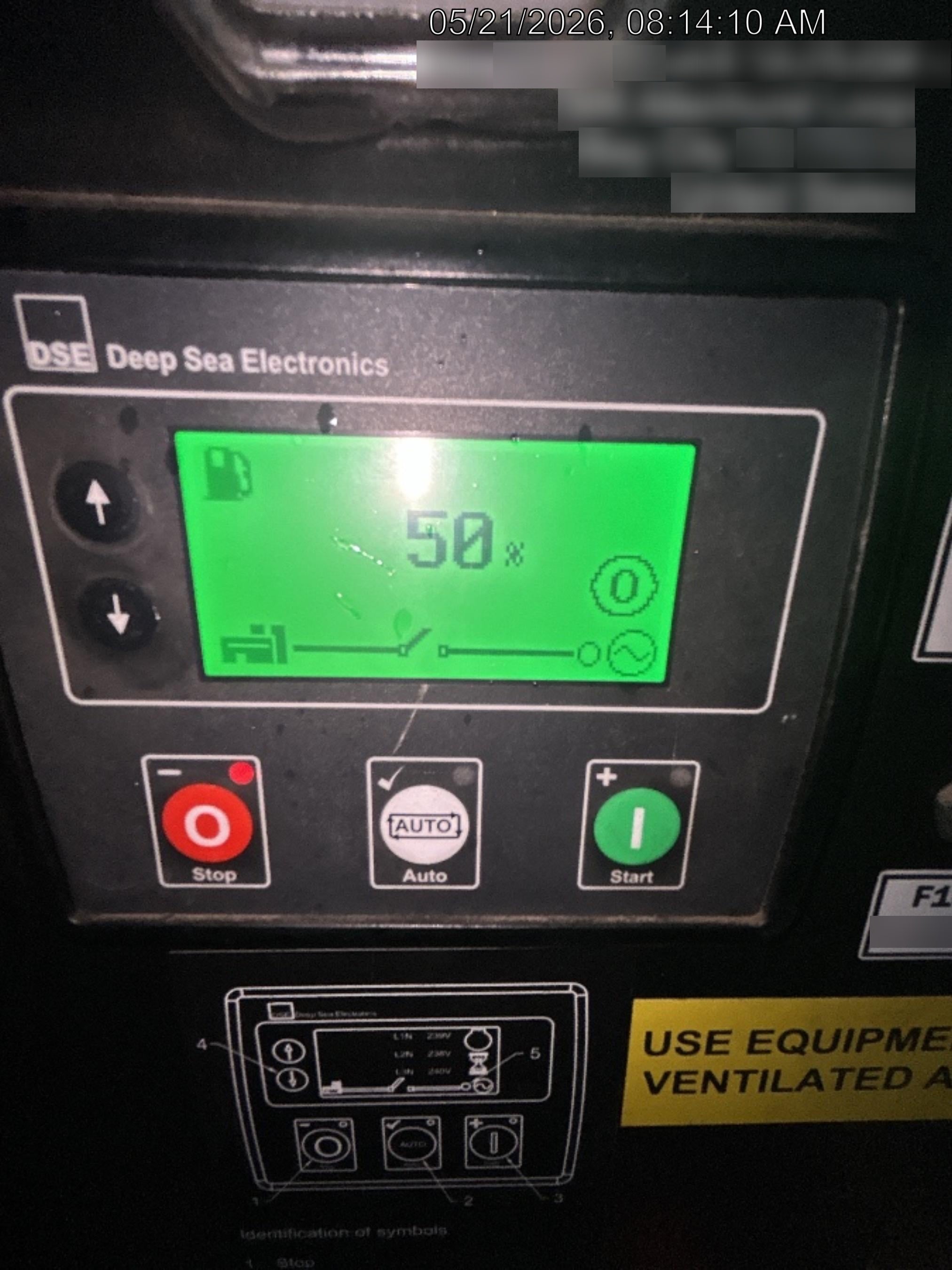 2022 ATLAS COPCO QAS25 CWK