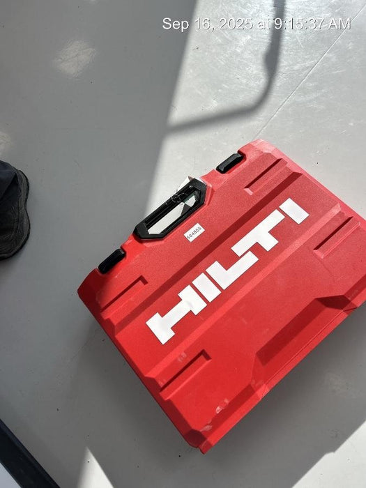 2025 HILTI TE 60-ATC/AVR