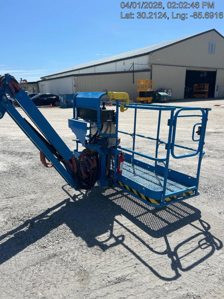 2025 GENIE S-45 HF
