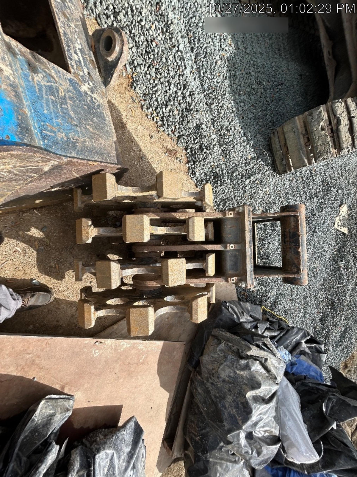 2020 PALADIN TWC1000-24