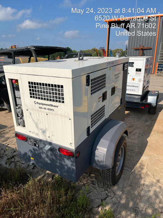 2022 ATLAS COPCO QAS25 CWK