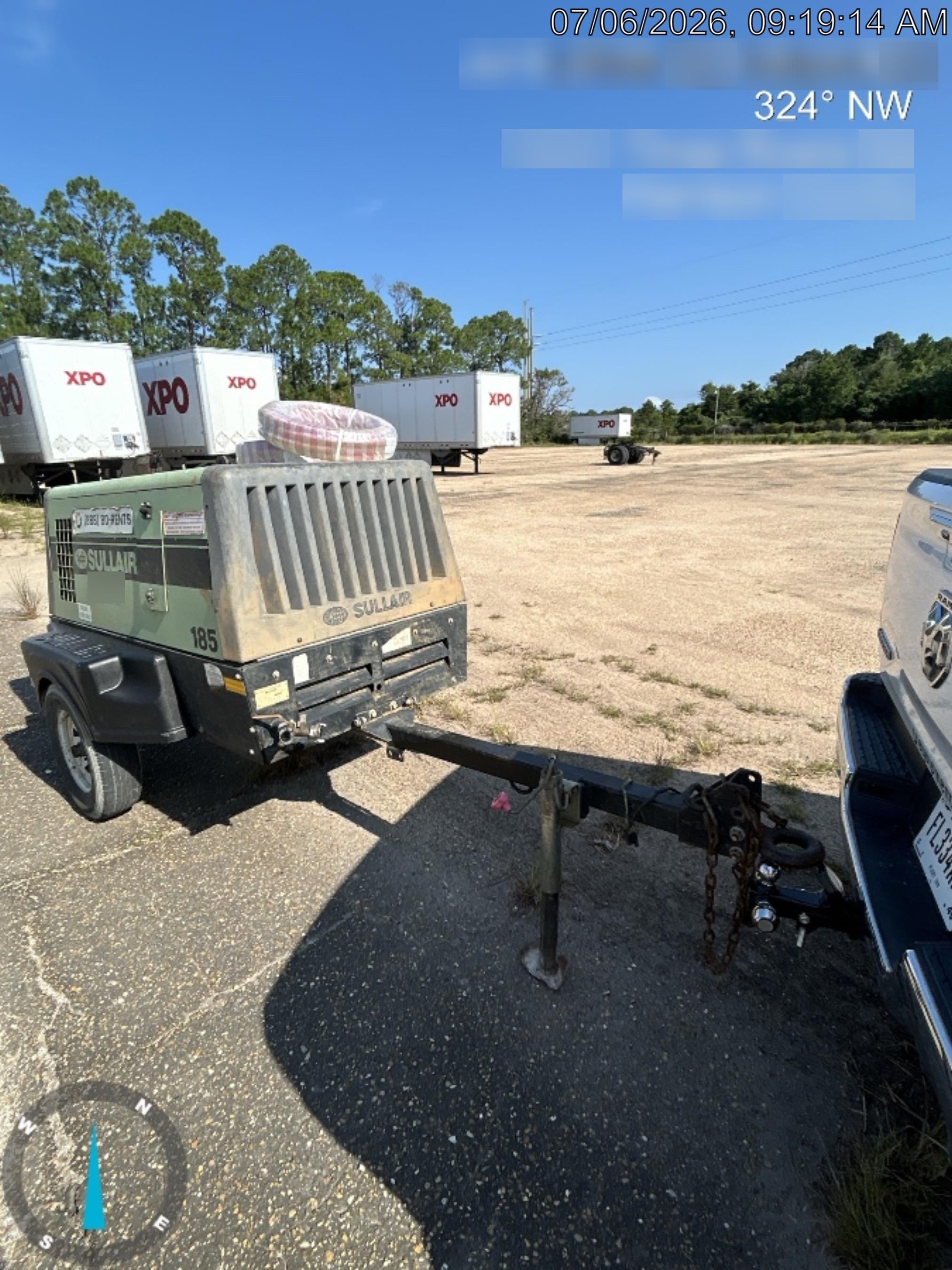 2019 SULLAIR 185-DPQ