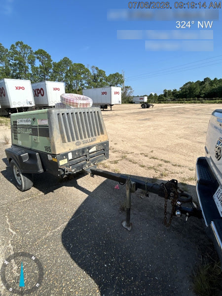 2019 SULLAIR 185-DPQ