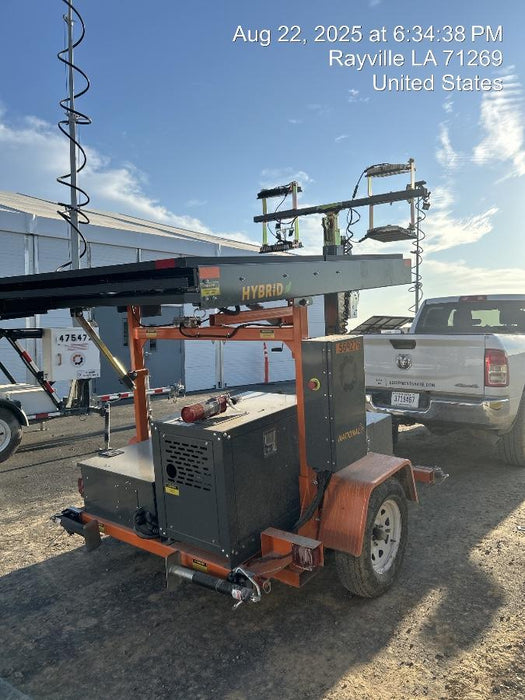 2025 NATIONAL SIGNAL Sunray LTS-300h