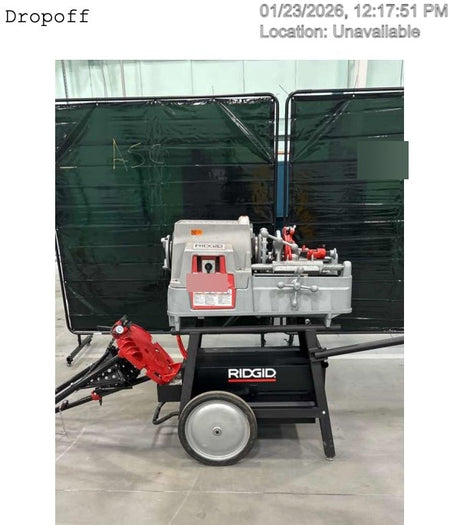 2024 RIDGID 535