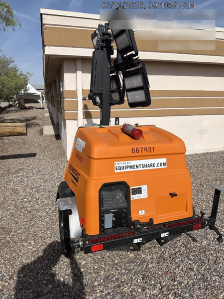 2026 GENERAC MLTS-4