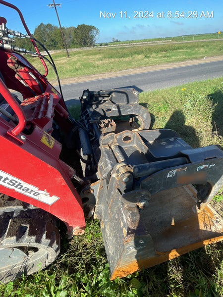 2020 PALADIN UTILITY GRAPPLE 11876-0022