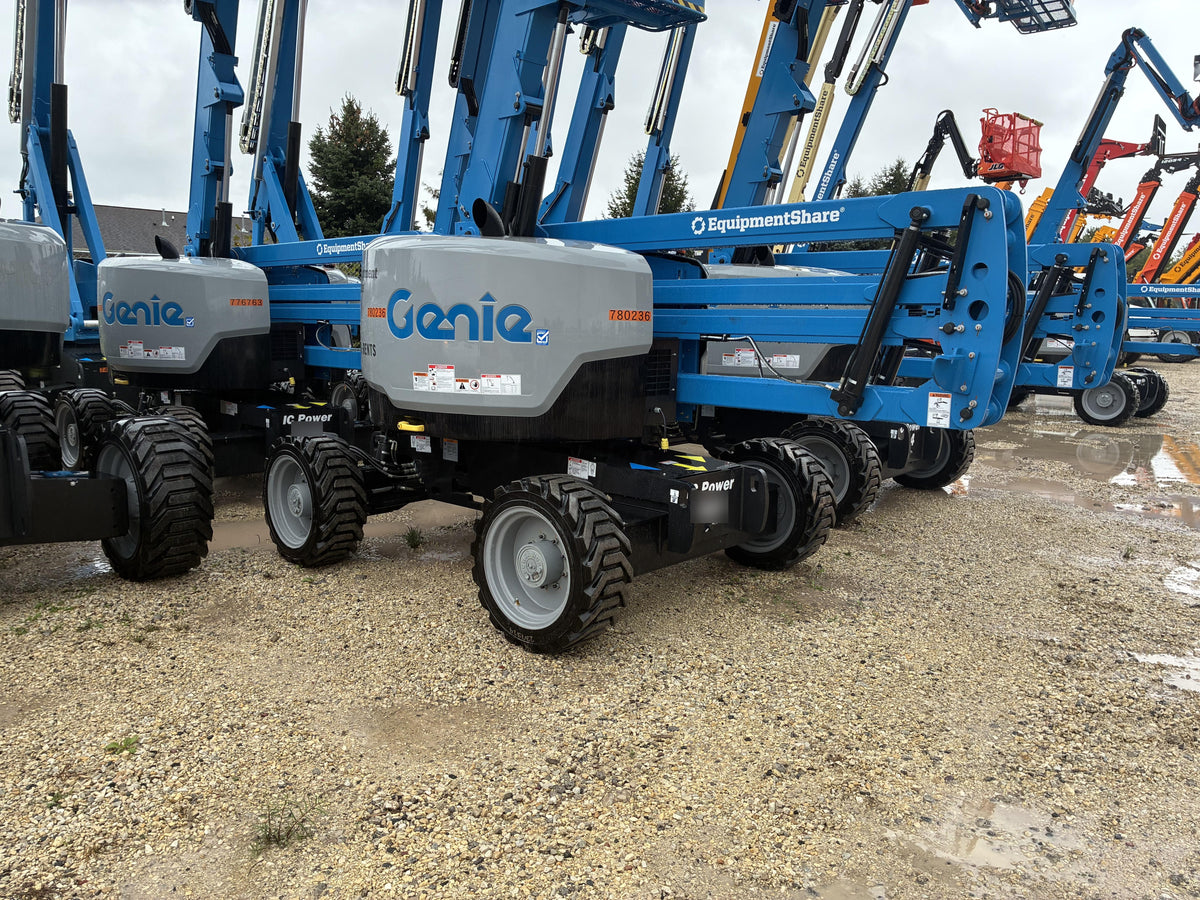 2026 GENIE Z-45 XC