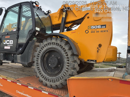 2023 JCB 506-36