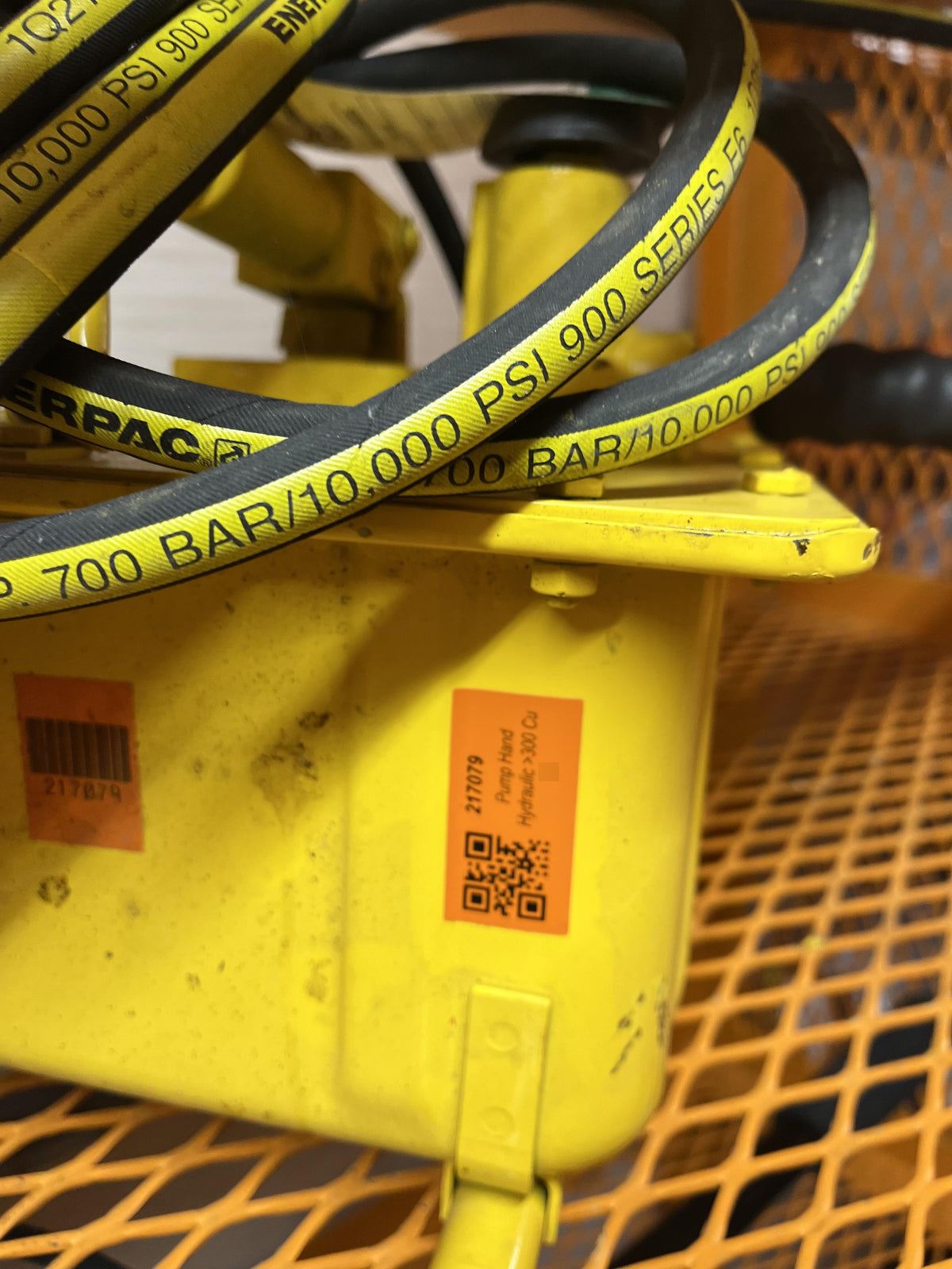 2022 ENERPAC P462