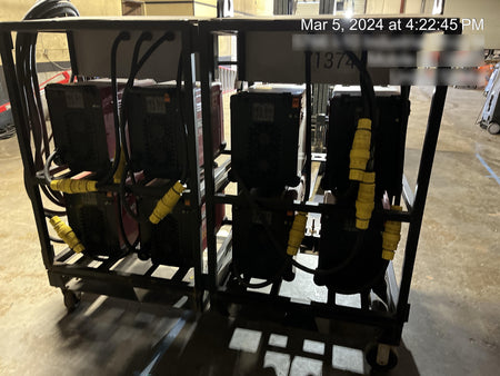 2020 LINCOLN ELECTRIC FLEXTEC 350X
