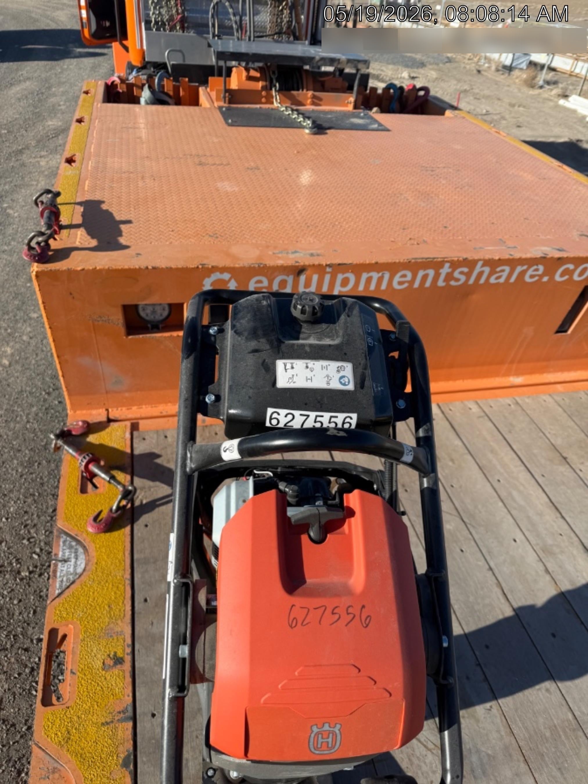 2025 HUSQVARNA LT6005