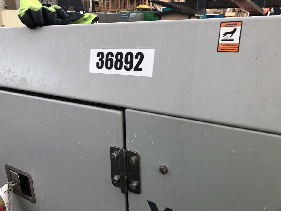 2019 WACKER NEUSON G25