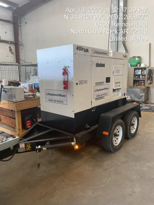 2022 SHINDAIWA DGK45F