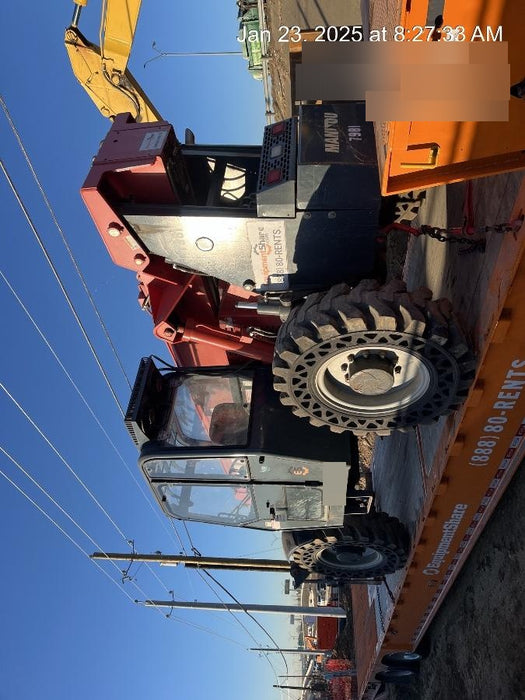 2018 MANITOU MTA10055