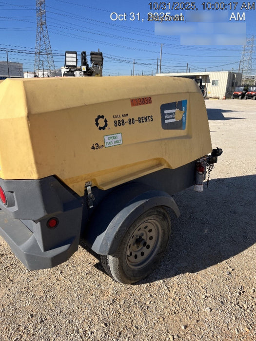 2021 ATLAS COPCO XAS188