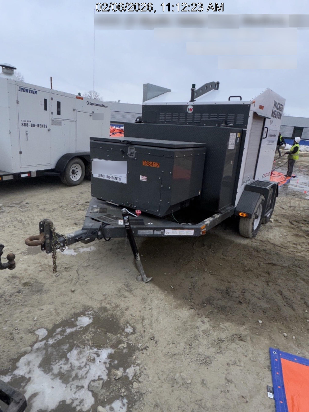 2021 WACKER NEUSON E3000
