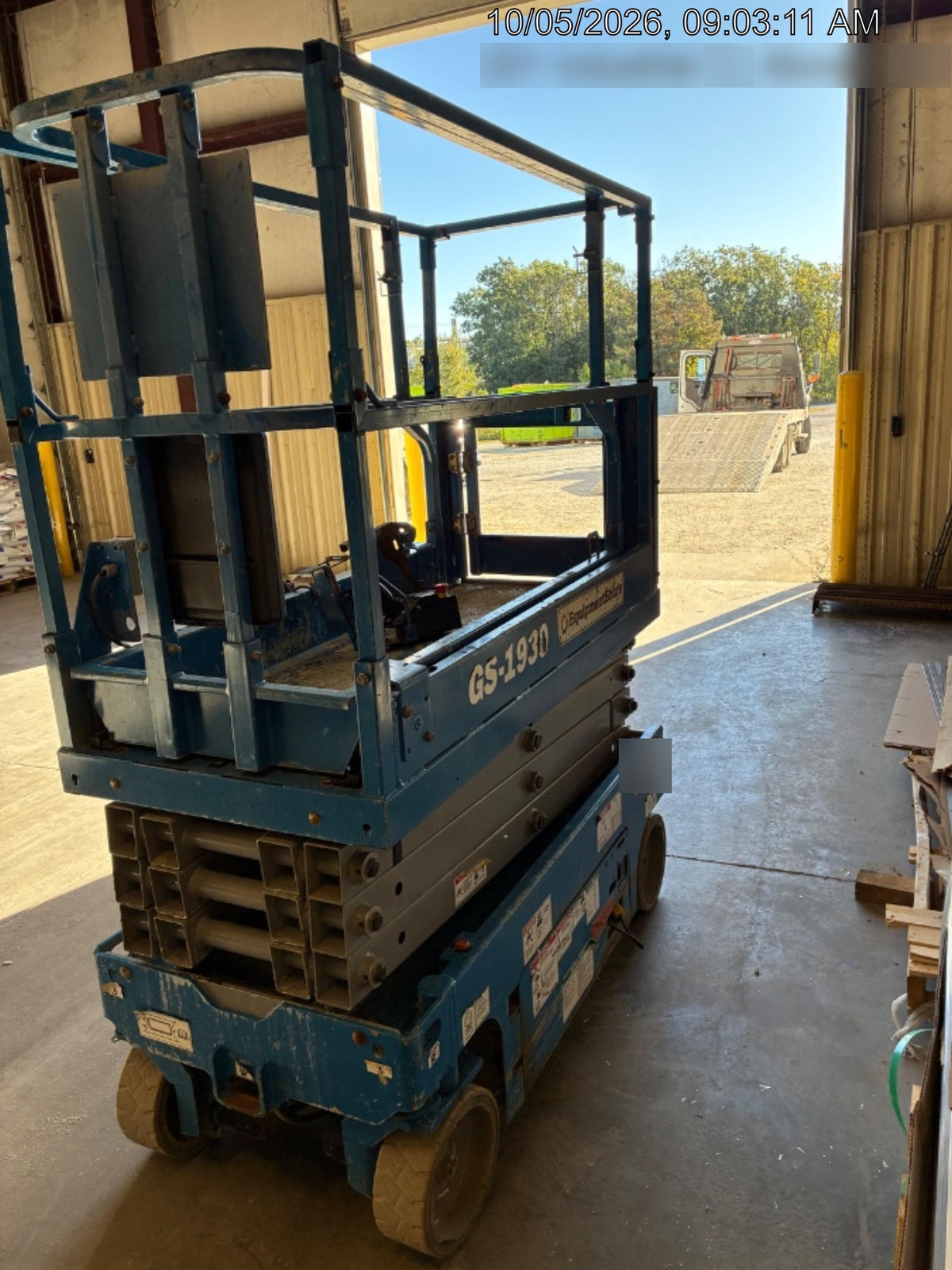 2020 Genie GS-1930 GENIE GS-1930