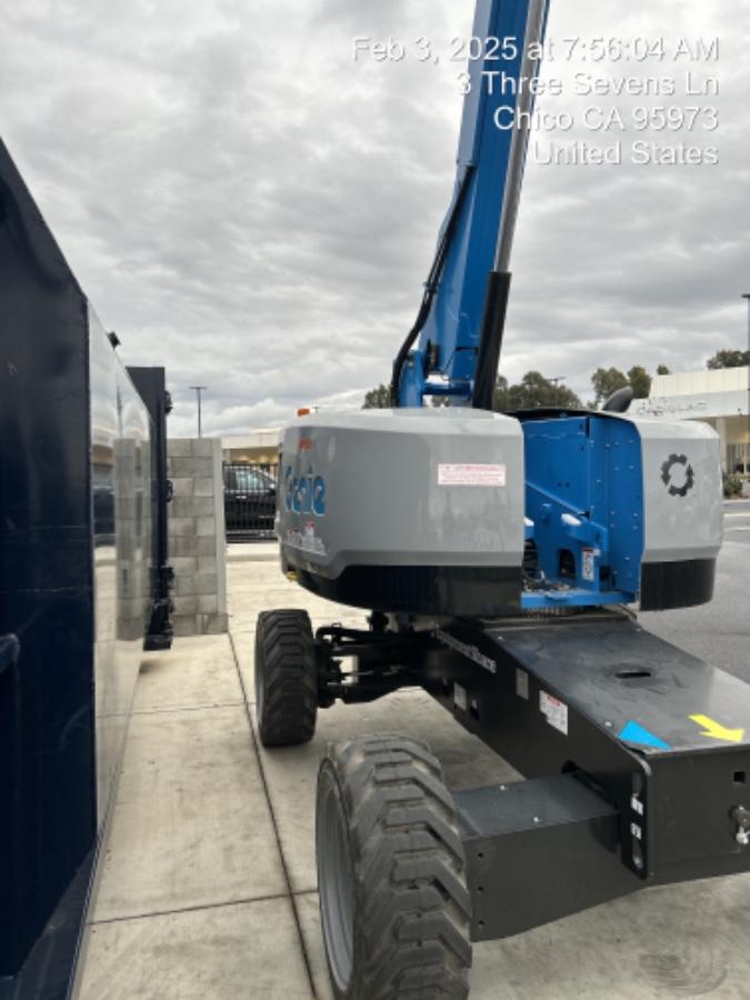 2024 GENIE S-45 XC