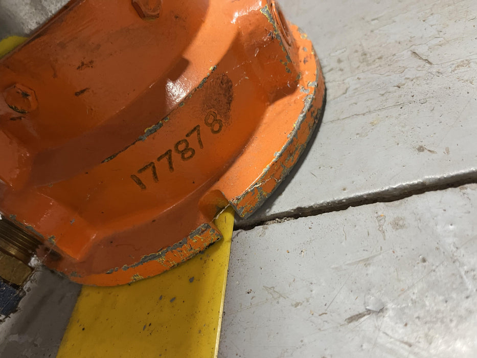 2021 MICHIGAN PNEUMATIC HV-3AM