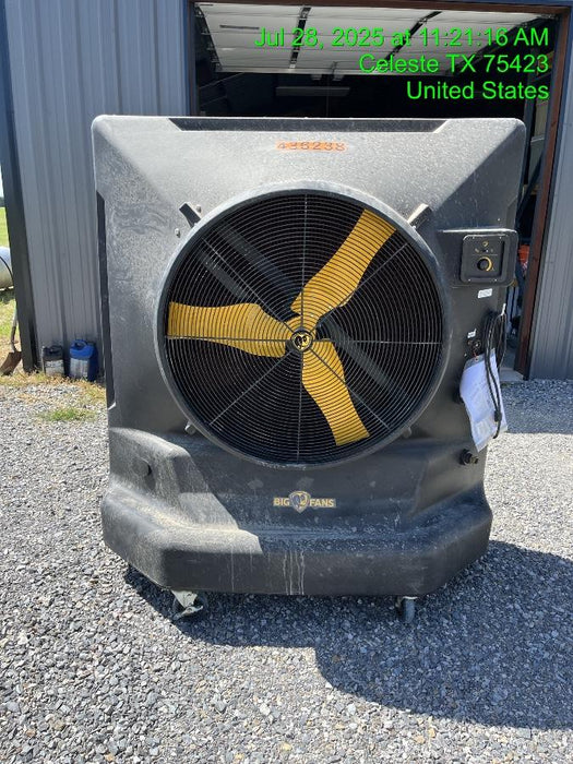 2024 BIG ASS FANS Cool Space 400