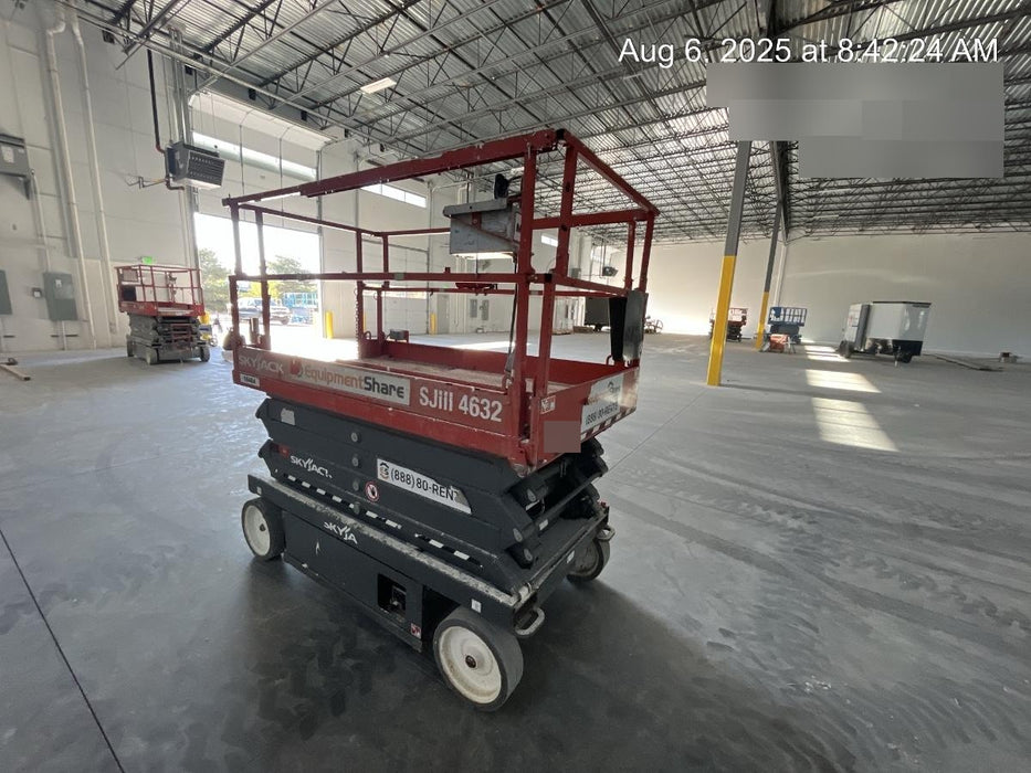 2018 Skyjack SJIII-4632 Skyjack SJIII4632 Battery