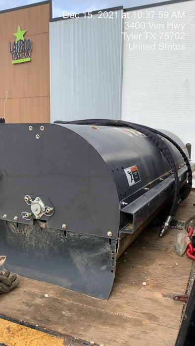 2021 PALADIN Sweepster SB72