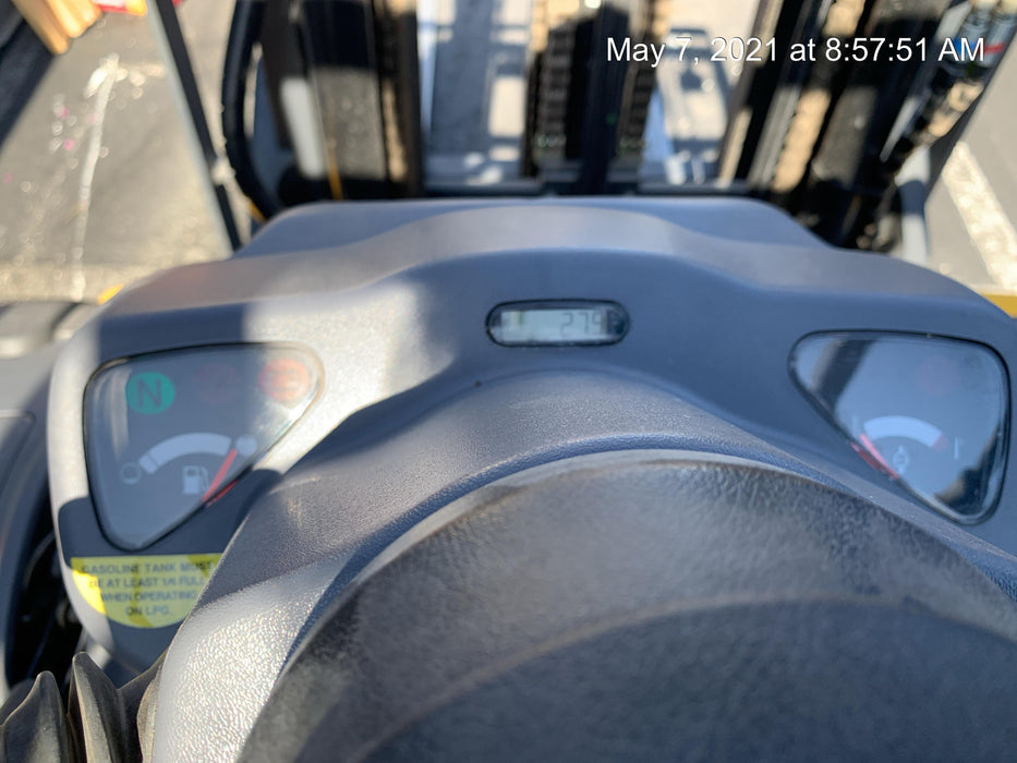 2020 KOMATSU FG25T-16