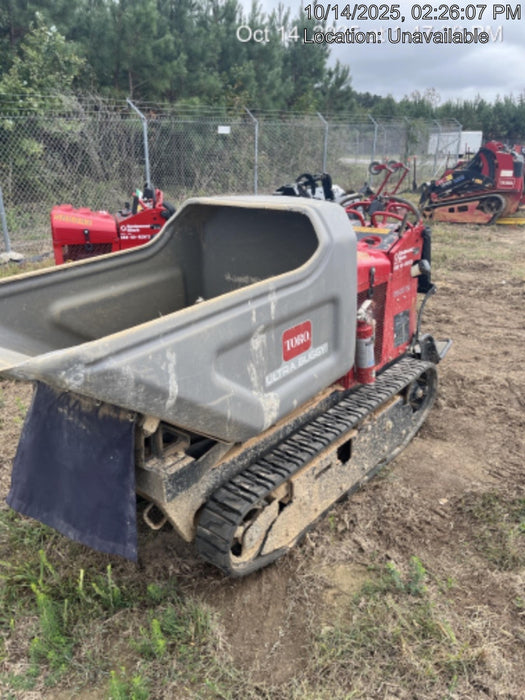 2025 TORO MBTX 2500-TS