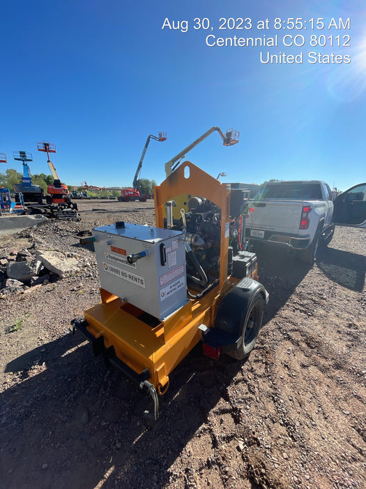 2023 HYDRA TECH HT74D/VFPT