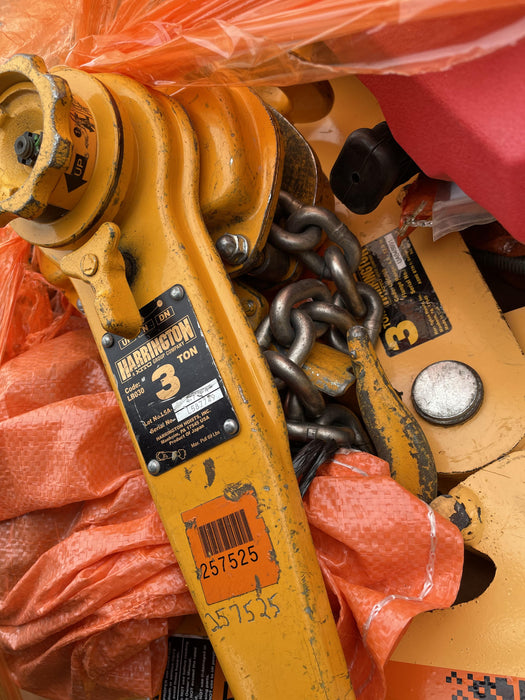 2022 HARRINGTON L5LB030-20