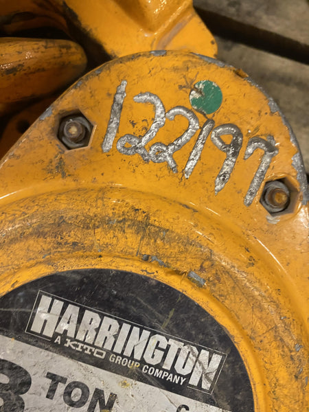 2020 HARRINGTON CF030-20
