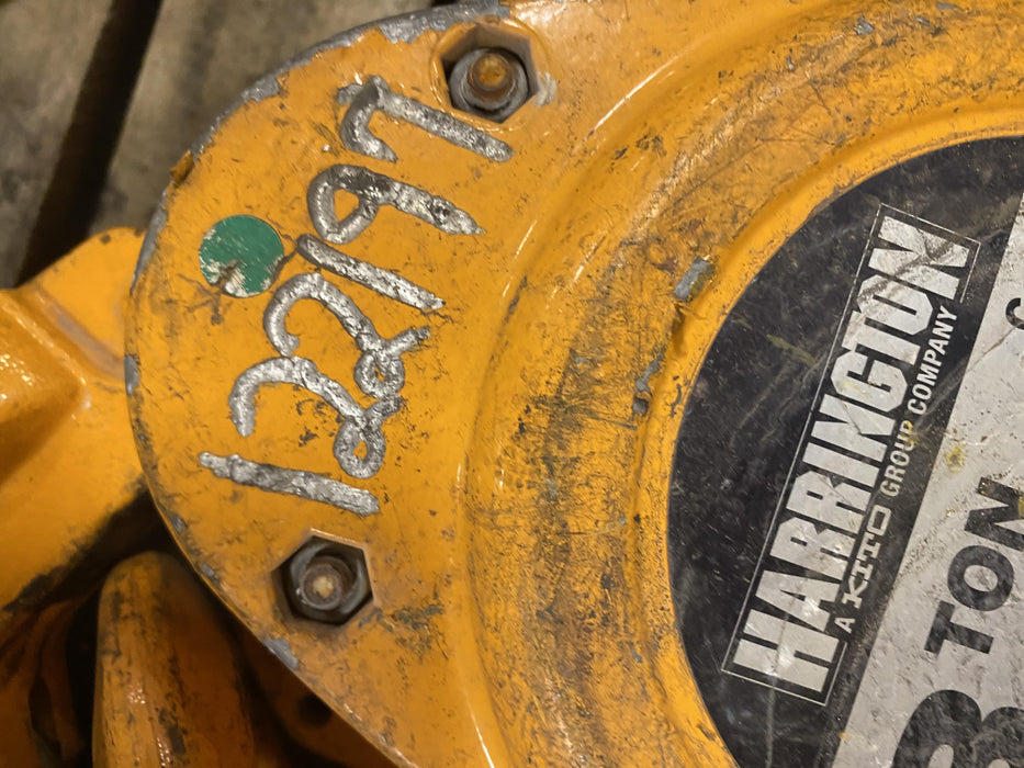 2020 HARRINGTON CF030-20