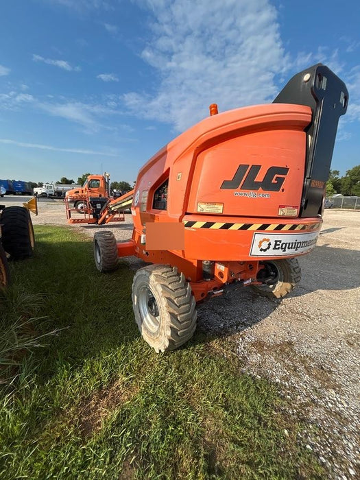 2021 JLG 460SJ