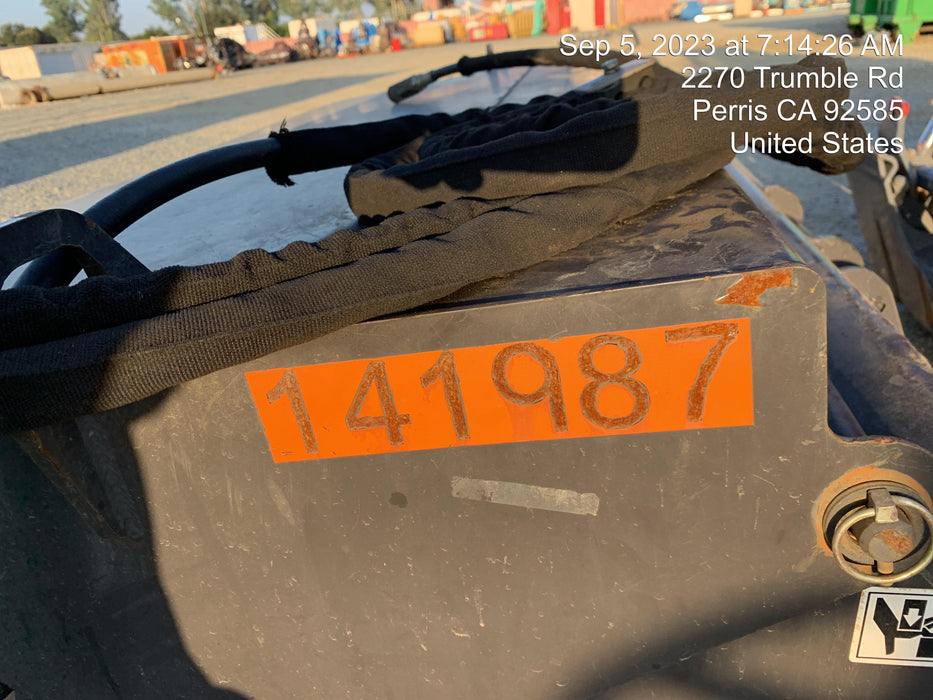 2021 PALADIN Sweepster SB72