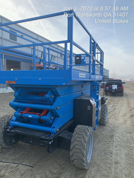 2022 GENIE GS-4390 RT