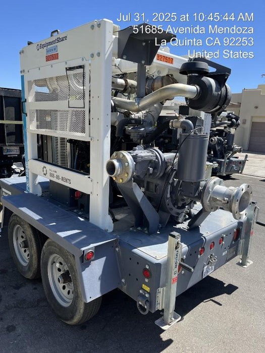 2023 ATLAS COPCO PAC H63 JD