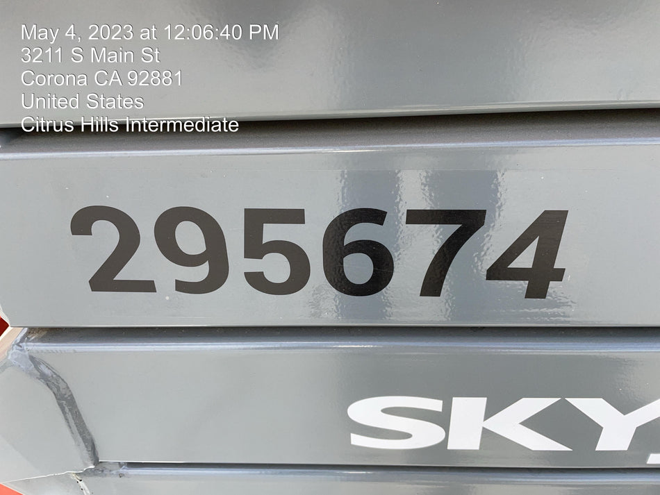 2023 SKYJACK SJ3226