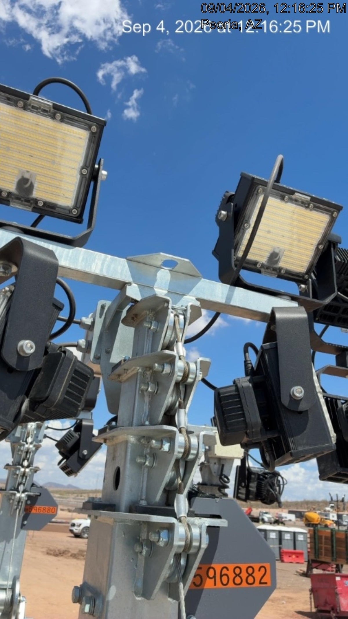 2025 ATLAS COPCO HILIGHT E4 Plus