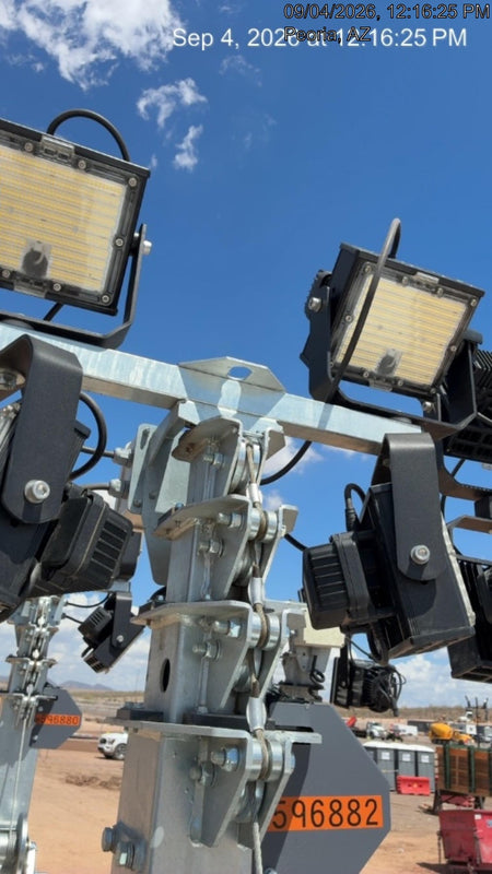 2025 ATLAS COPCO HILIGHT E4 Plus