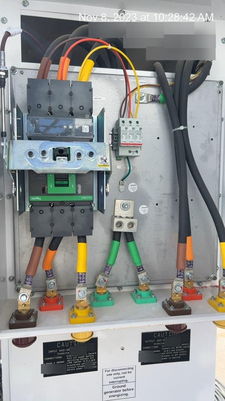 2023 FUJI MD200-EQS
