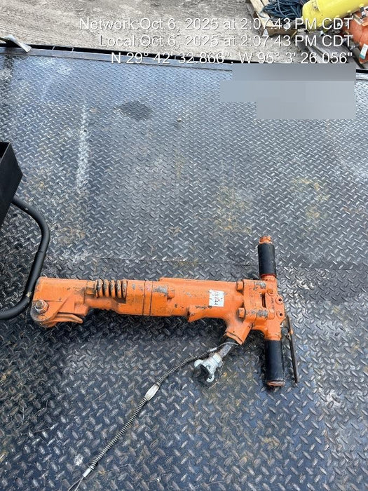 2020 MICHIGAN PNEUMATIC MP-TPB60-118