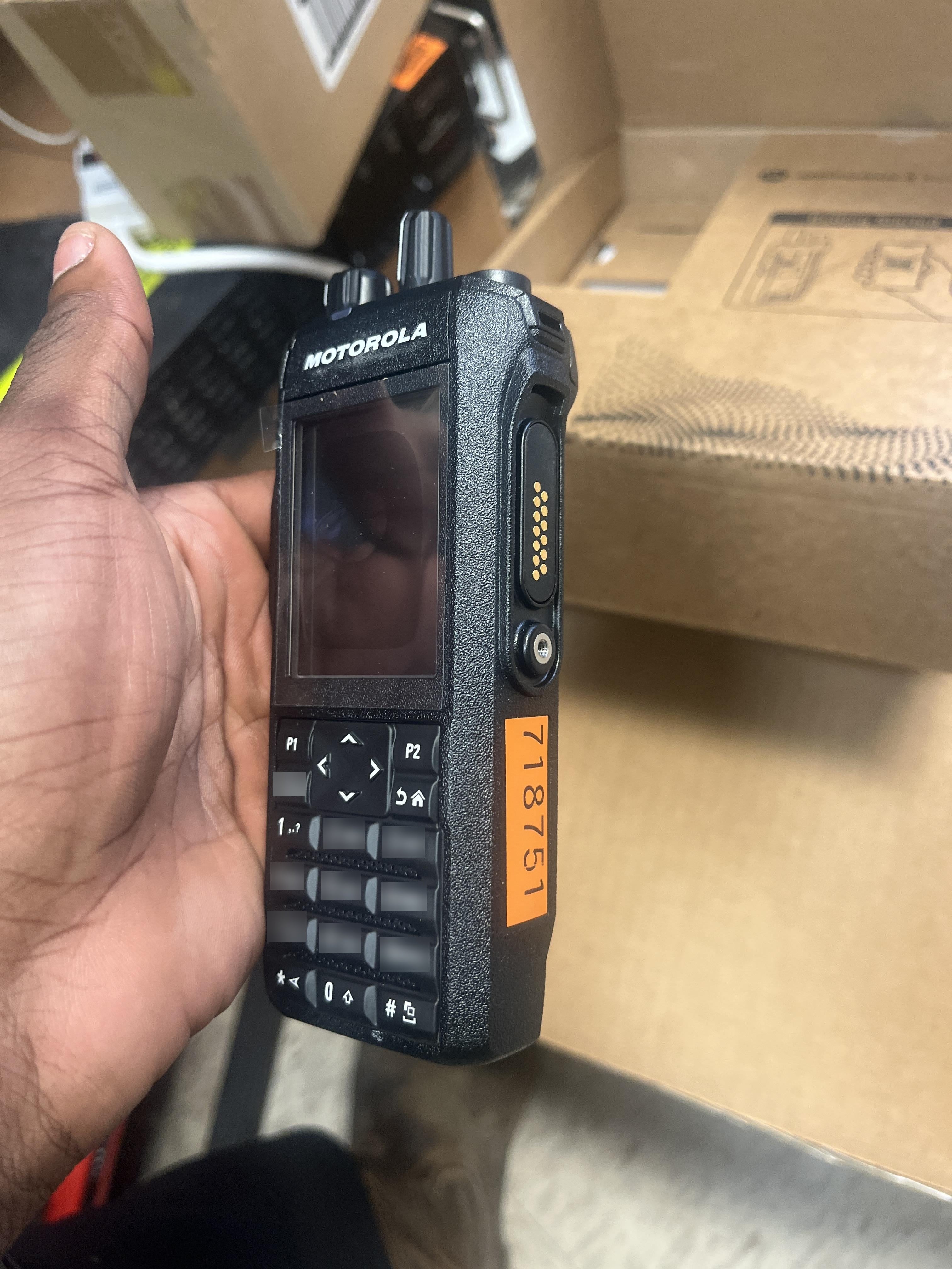 2026 MOTOROLA R7 DISPLAY