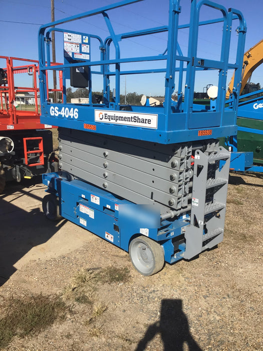 2021 GENIE GS-4046 E Drive