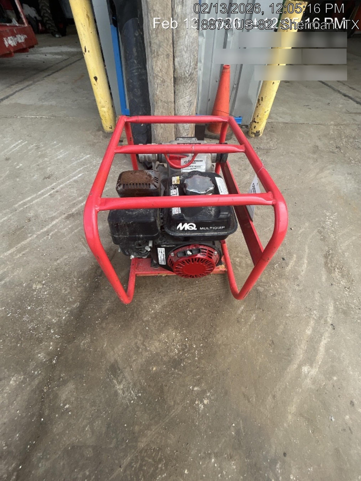 2023 MULTIQUIP QP2TH