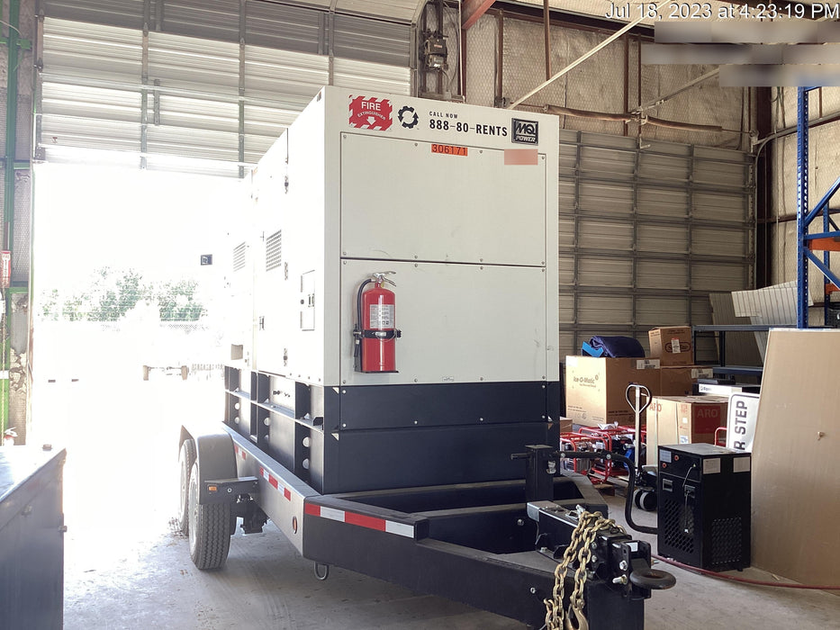 2023 MULTIQUIP DCA300