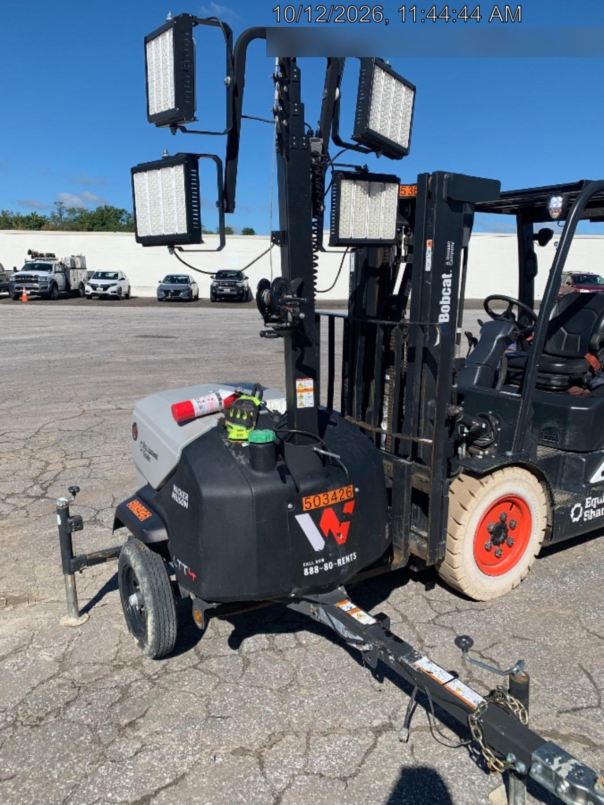 2025 WACKER NEUSON LTT4