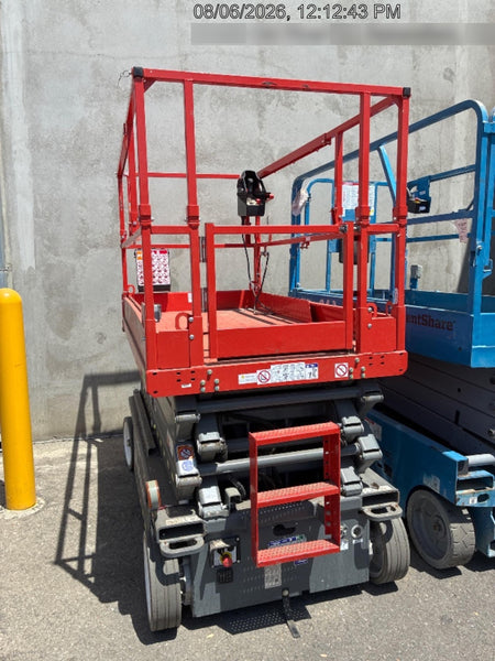 2025 SKYJACK SJ4726