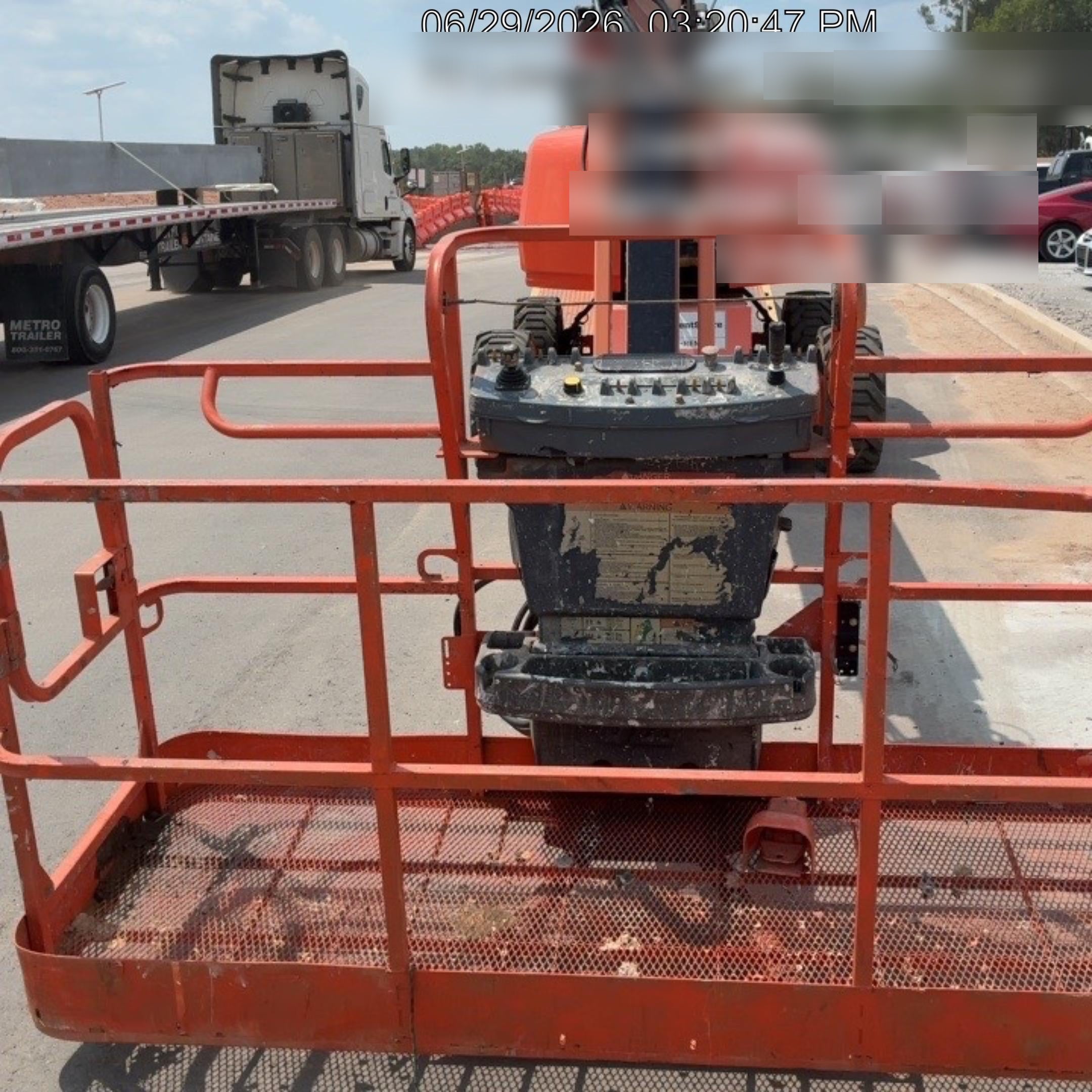 2021 JLG 660SJ